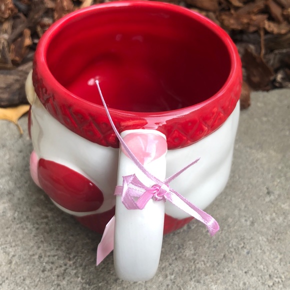 Large Gnome Shaped GNOME Mug - Picture 4 of 5